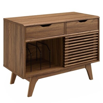 Renwick 27.5'' Tall 1 - Door Accent Cabinet - Image 1