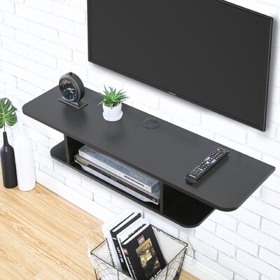 Floating TV Stand For Tvs Up To 50" - Image 0