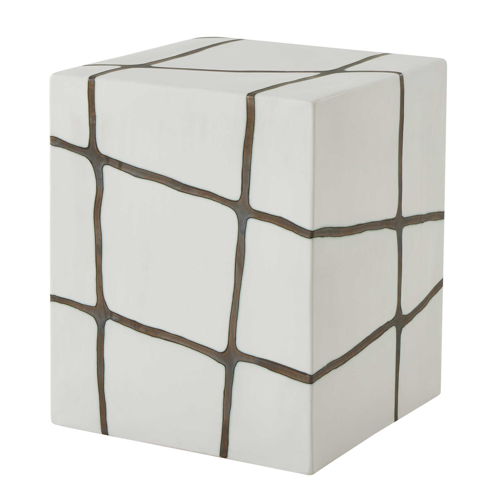 Rocklyn Garden Stool - Image 2