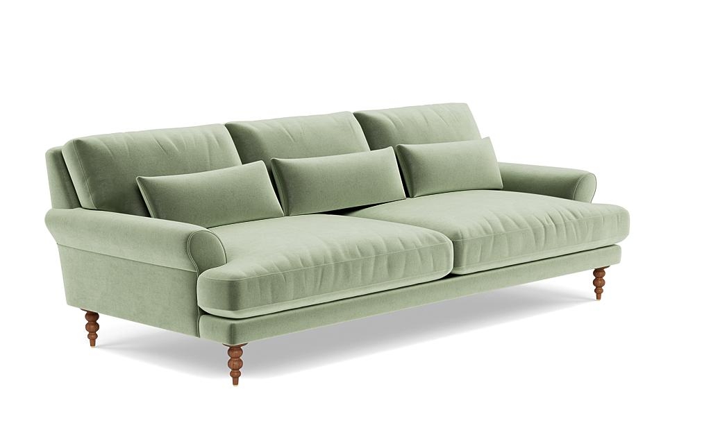 Maxwell Fabric Sofa by Apartment Therapy - Image 1