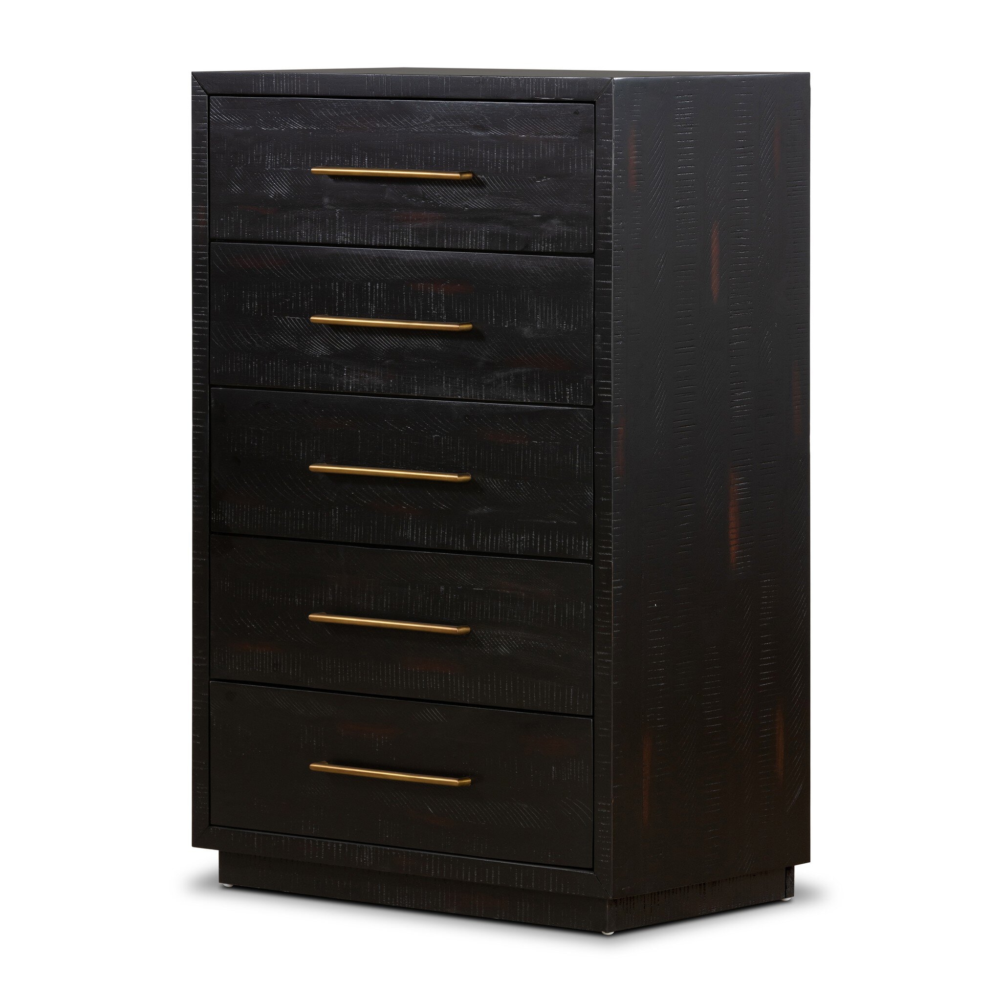 Suki Tall Boy - Burnished Black - Image 0