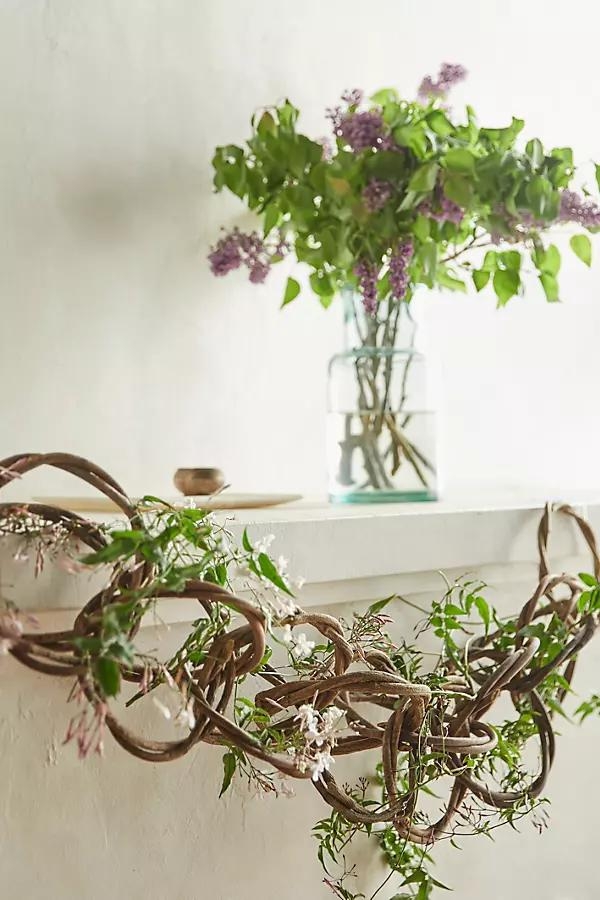 Twisted Vine Ring Garland - Image 0