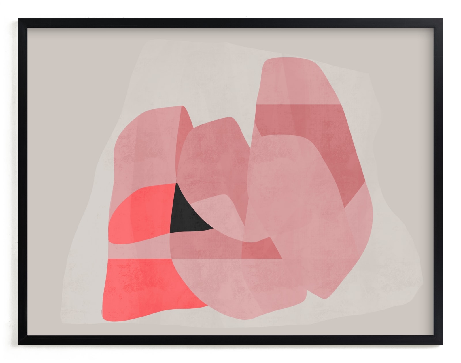 Lean On Me Limited Edition Fine Art Print 2 - Image 0