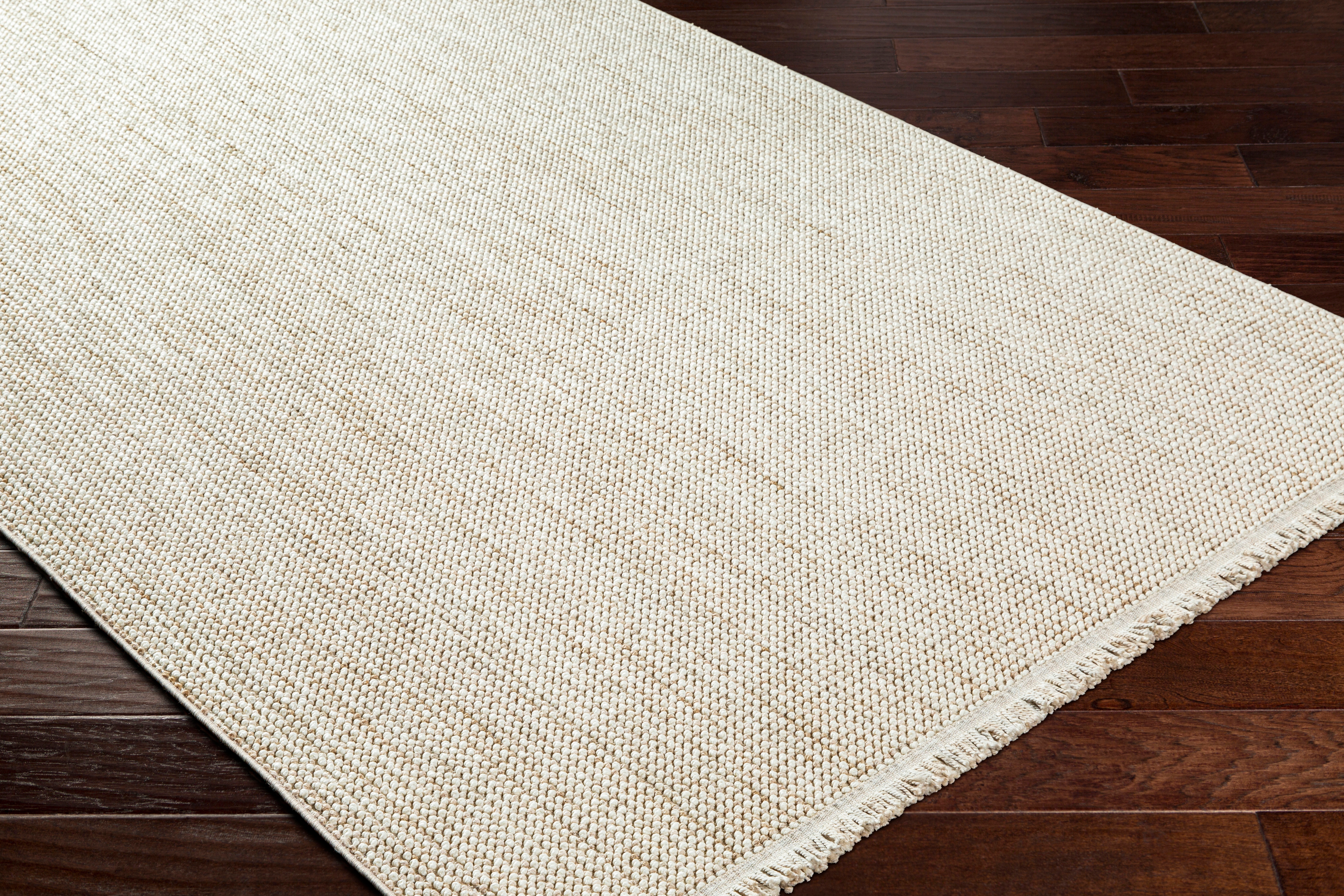 Livabliss New Delhi Beige Indoor 8'11" x 12' Machine Woven Rug - Image 5