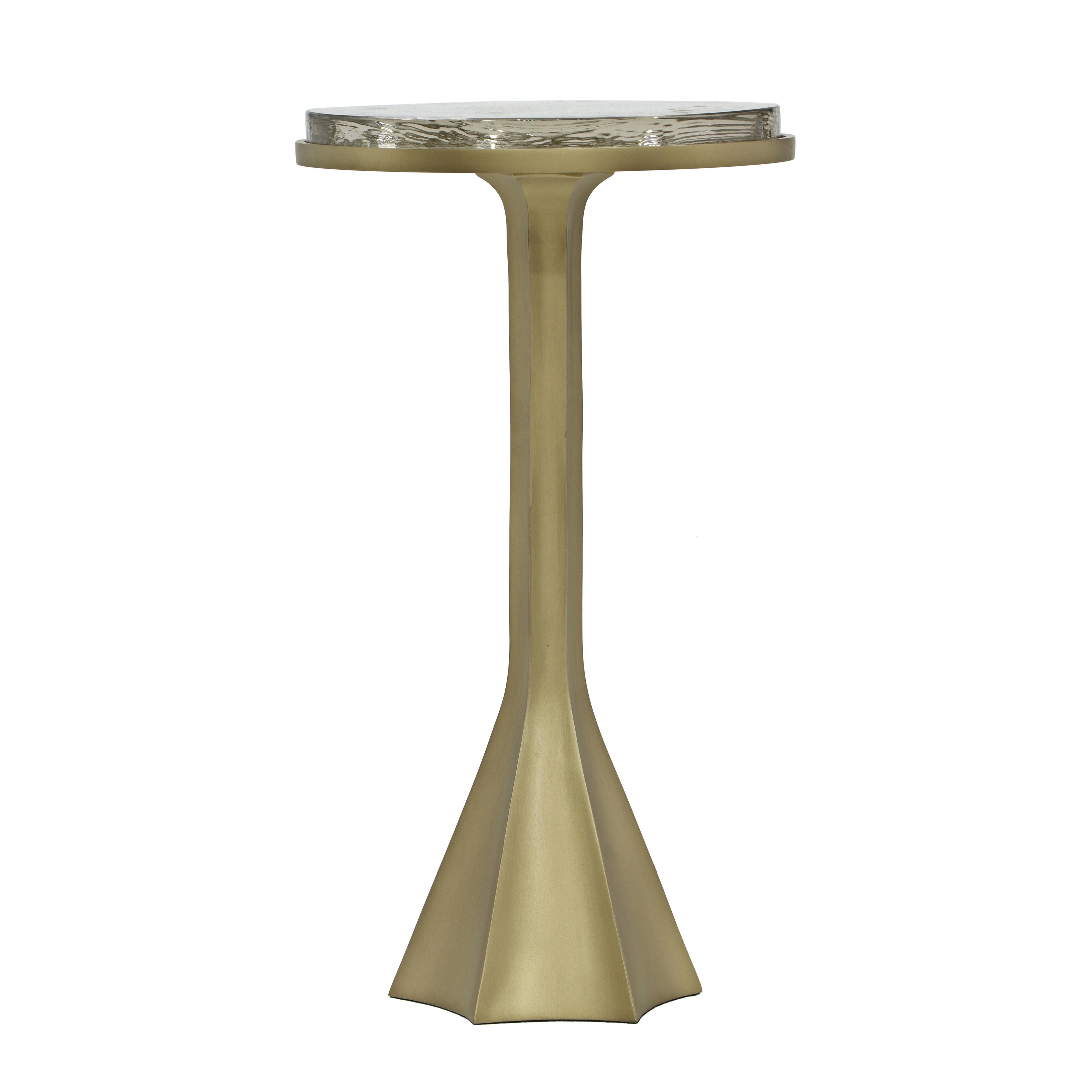 Gabrielle Round Side Table - Image 1