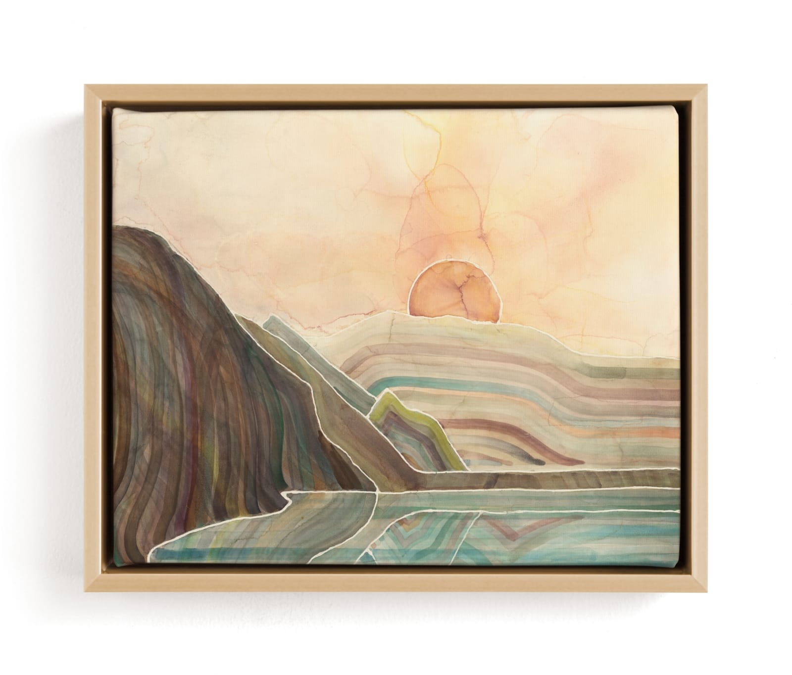 Much Bigger Than Us Limited Edition Fine Art Print 2 - Image 0