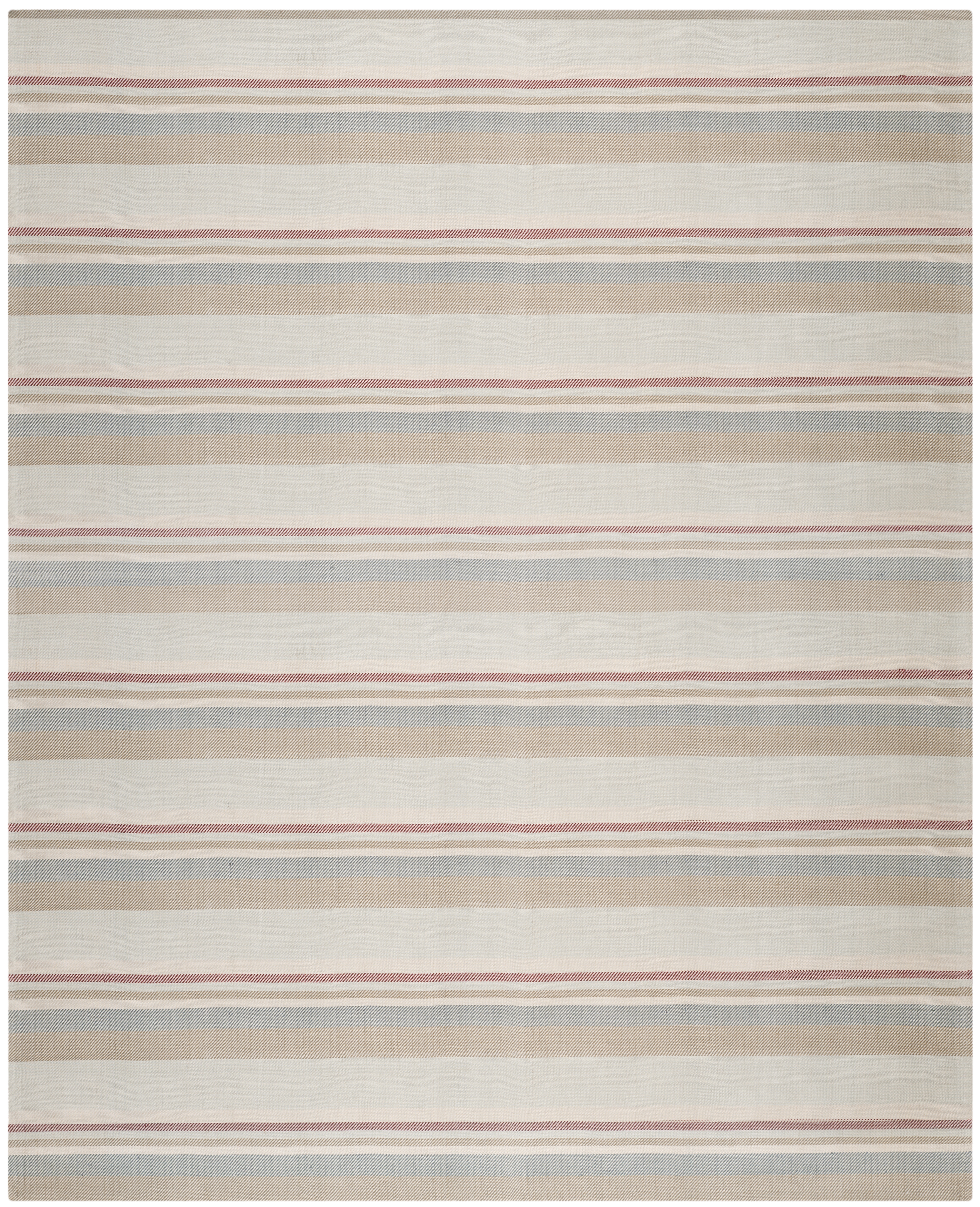 Arlo Home Hand Loomed Area Rug, MRB740A, Multi,  8' X 10' - Image 0