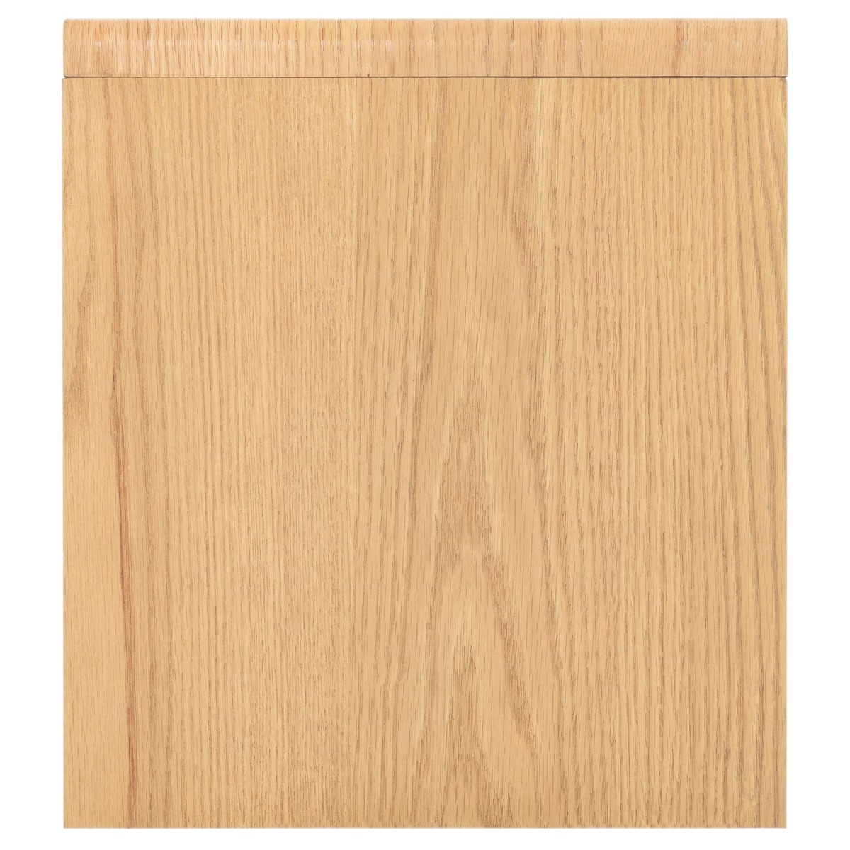 Kassia Wood "C" Table - Natural - Image 5