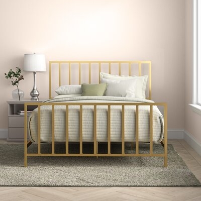 Ackles Low Profile Standard Bed - Image 0