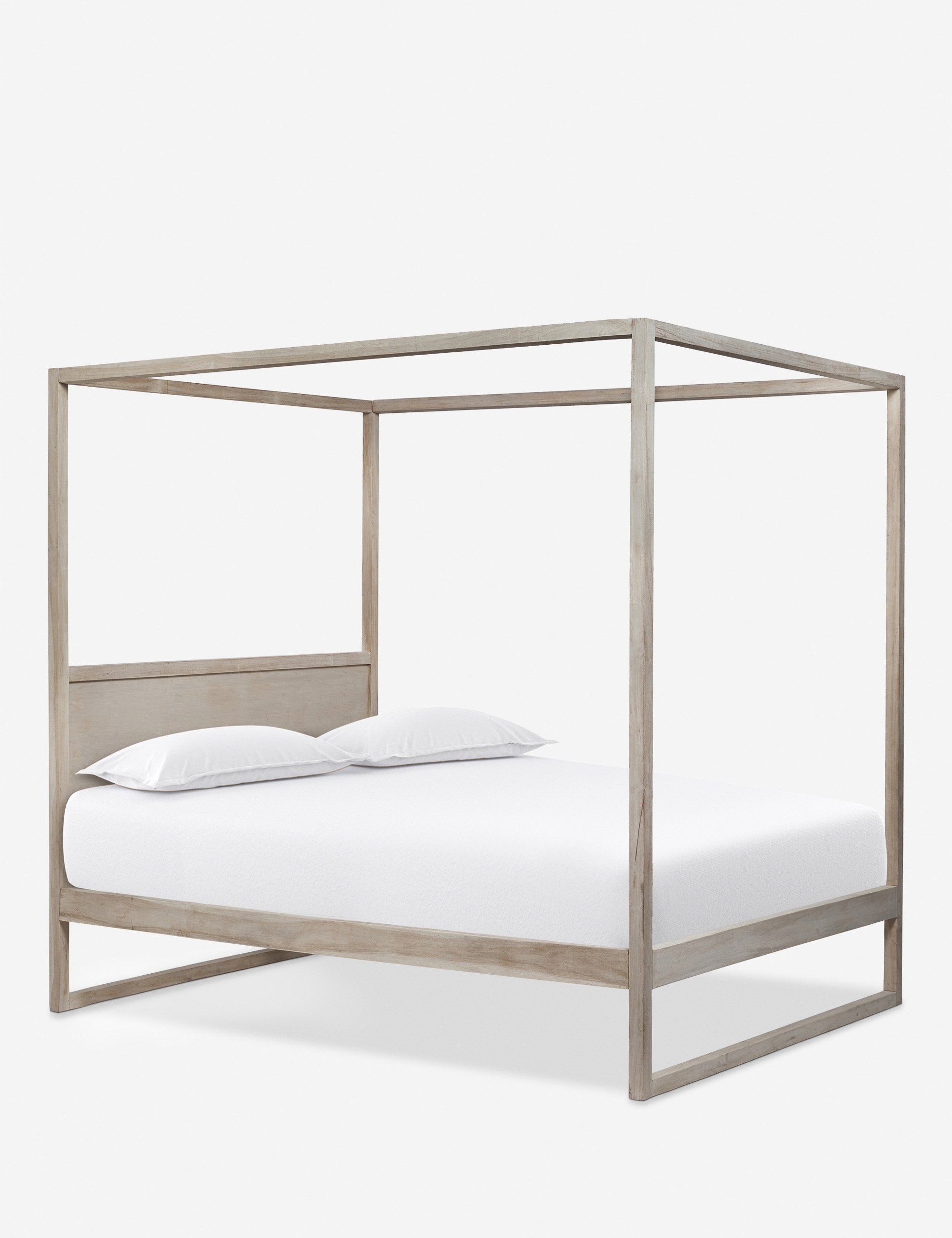 Keiry Canopy Bed - Image 1
