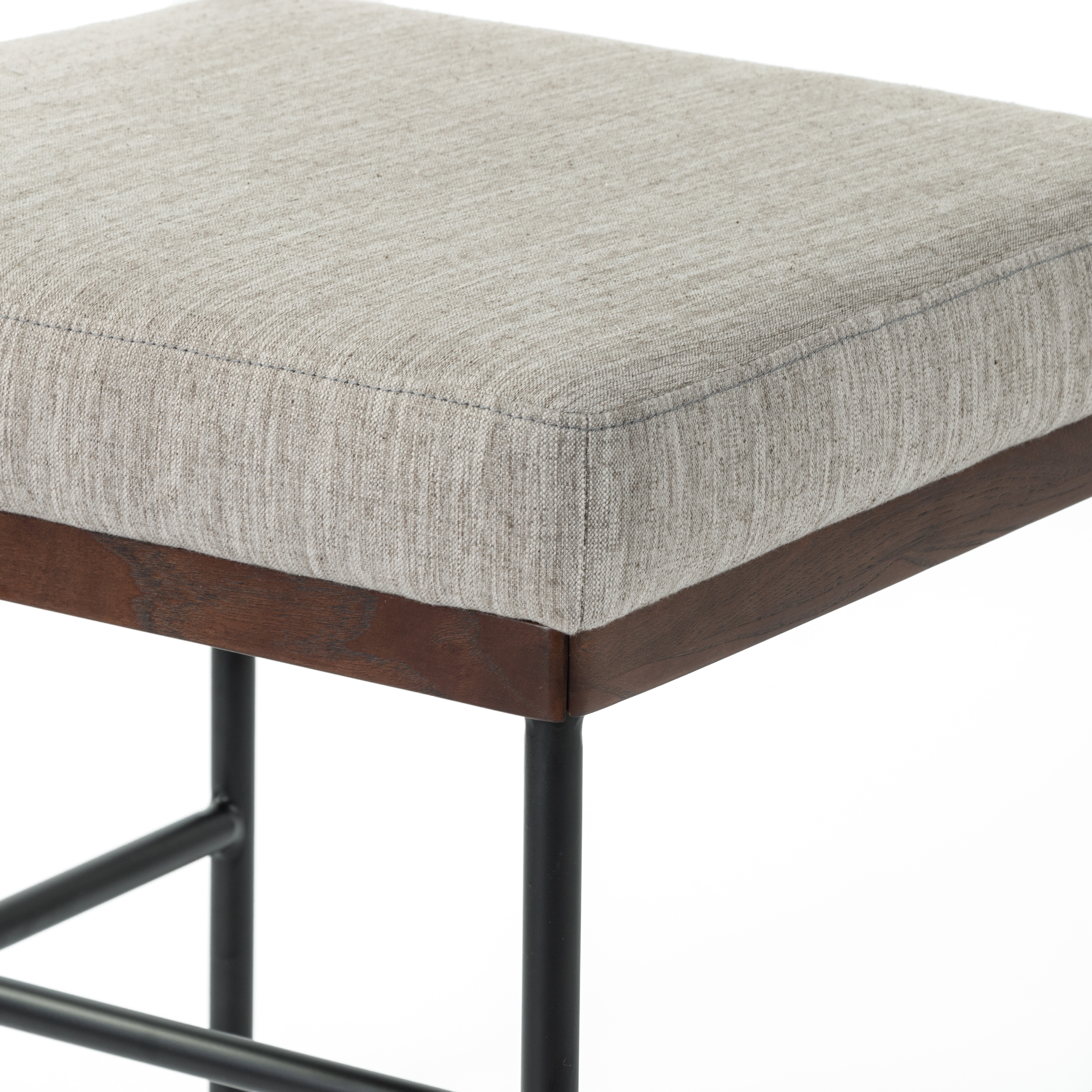 Benton Dining Chair - Savile Flannel - Image 6