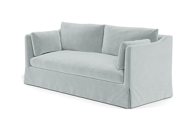 Caitlin Slipcovered 2-Seat Sofa by The EverygirlÃ?Â® - Image 2