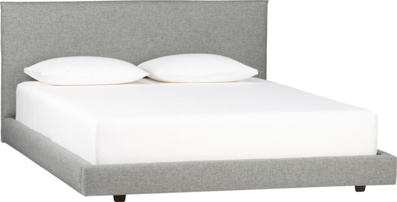 Façade Grey Queen Bed - Image 5