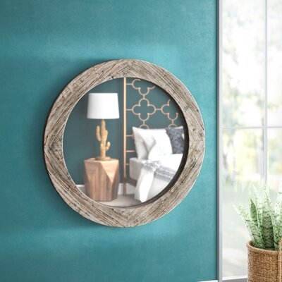 Dowler Cottage/Country Accent Mirror - Image 0