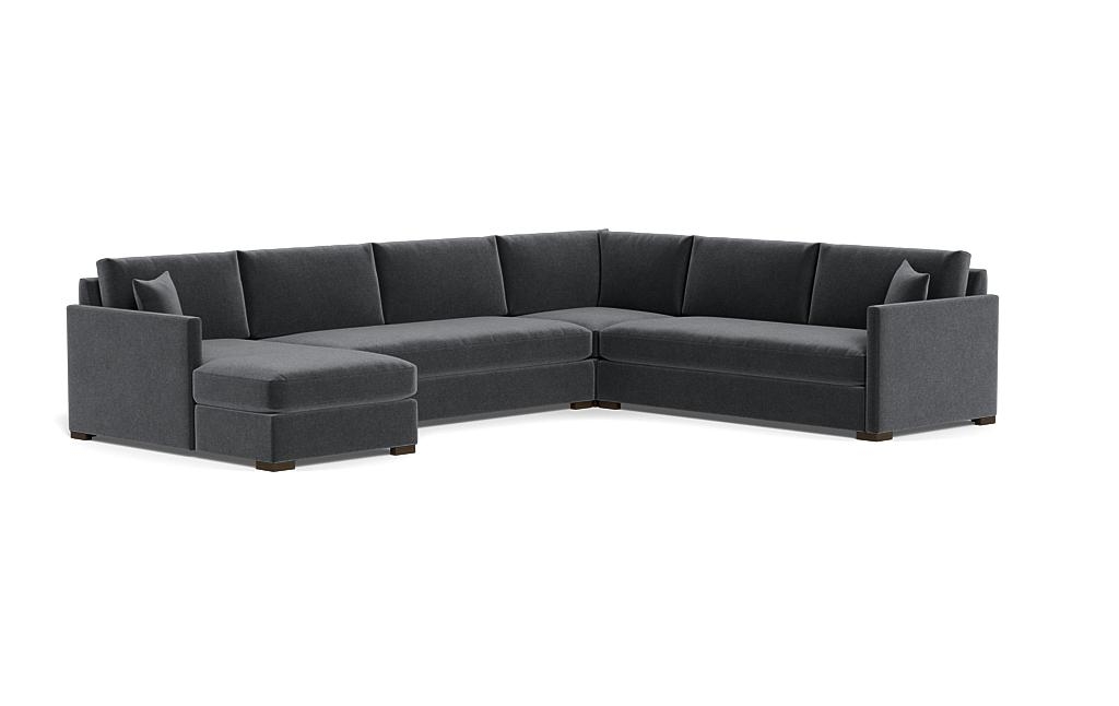 Scarlett Corner Sectional with Left Chaise - Image 1