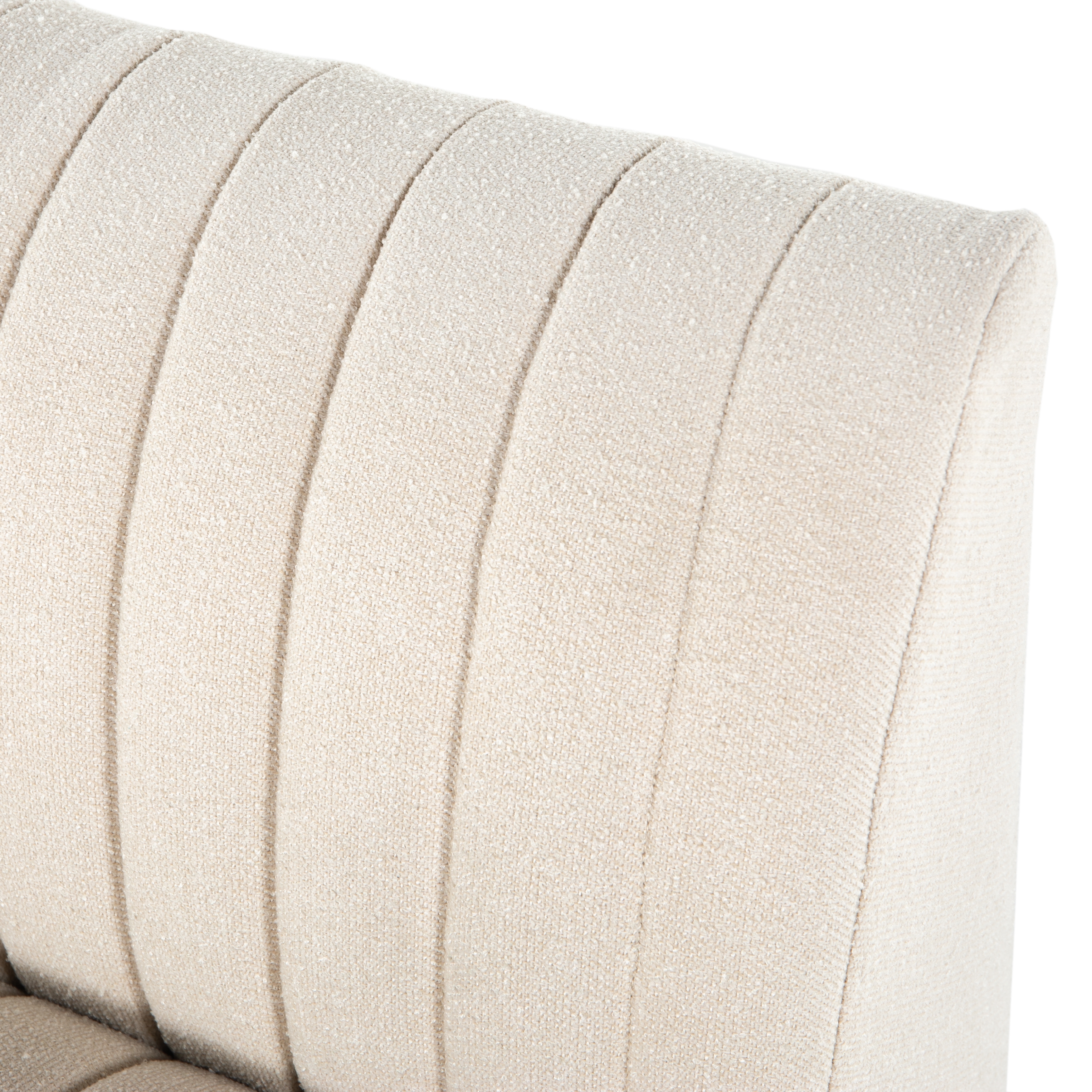 Augustine Dining Bench-Capri Oatmeal - Image 8