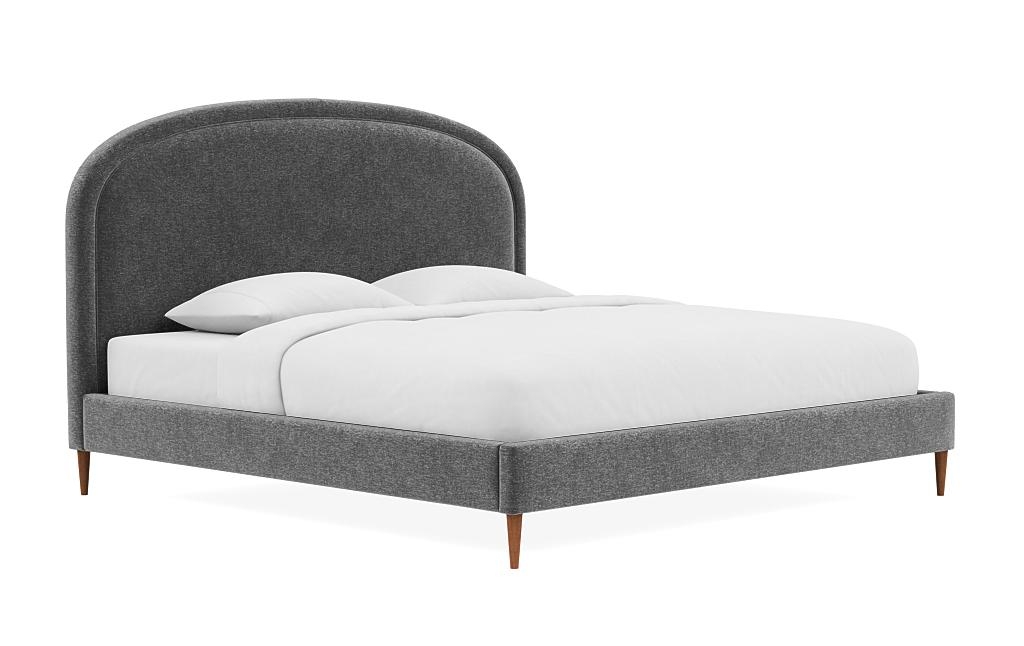 Anson Upholstered Bed - Image 1