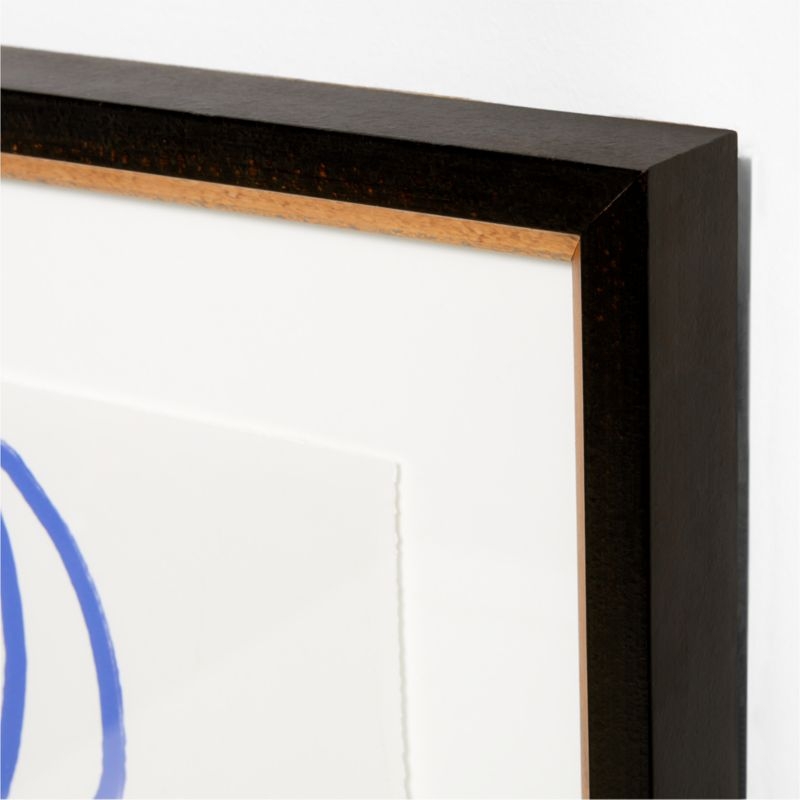 Joshua Tree Black Framed Wall Art Print by Jeremiah Brent - Image 4