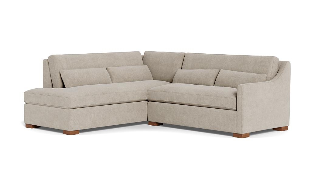 Ella 3-Seat Left Bumper Sectional - Image 2