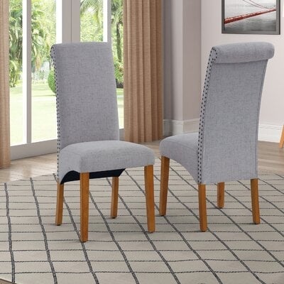 High Quality Minimalist Dining Chair - Image 0