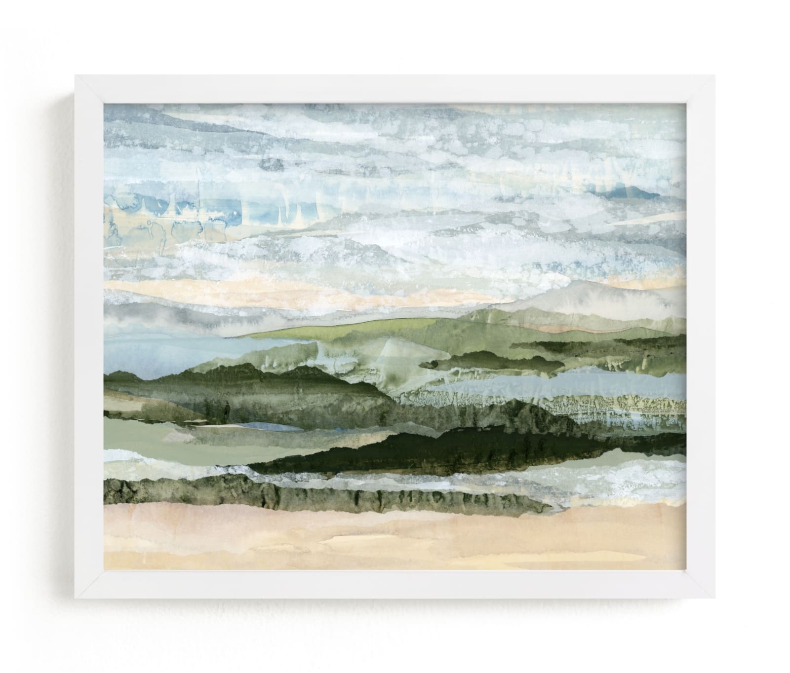 Among The Hedges Limited Edition Fine Art Print 2 - Image 0