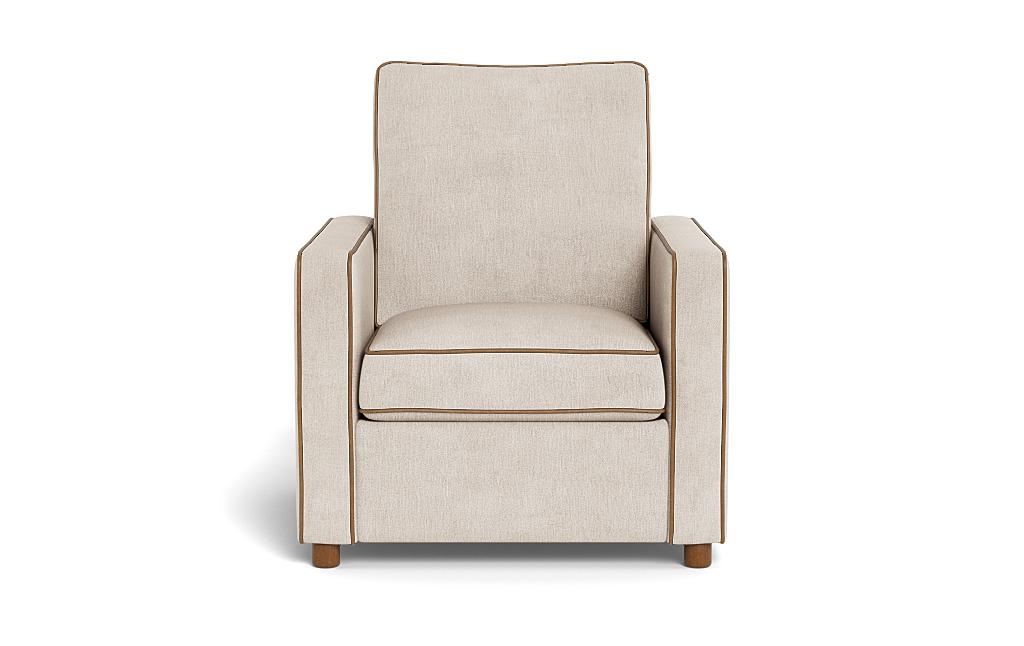 Sadie Recliner with Leather Welt - Image 0