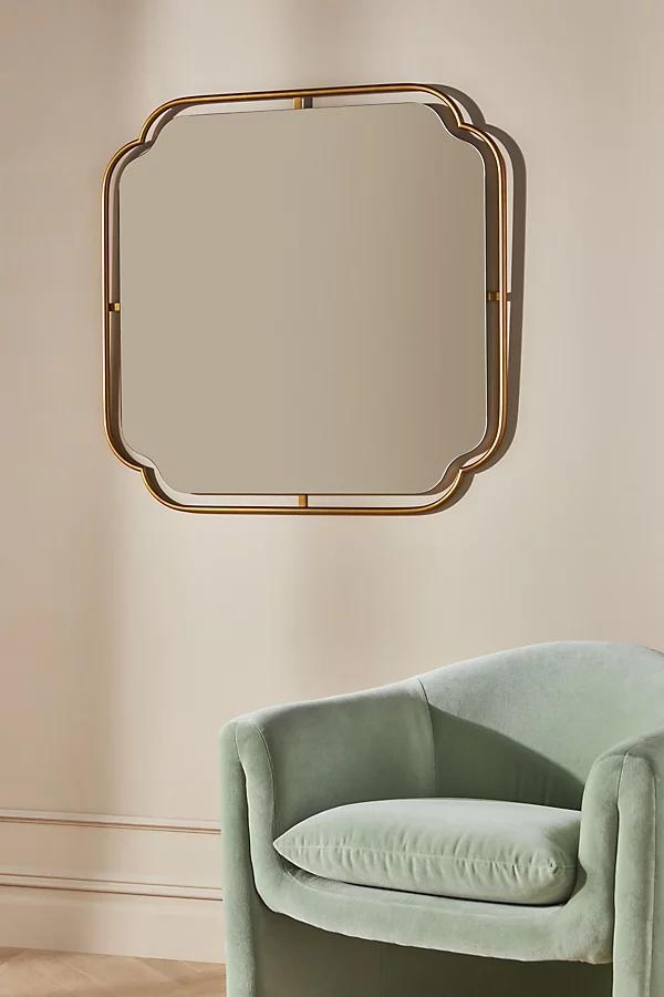 Perla Mantel Mirror - Image 0
