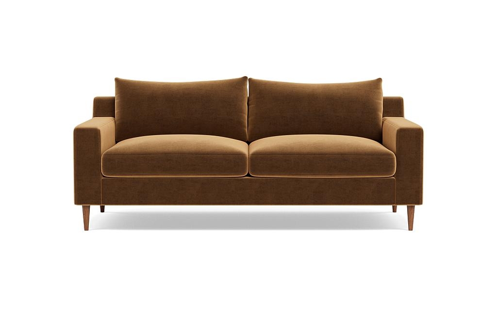 Sloan Fabric 2-Seat Sofa - Image 0