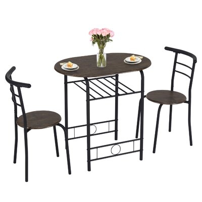2- Person Dining Set - Image 0