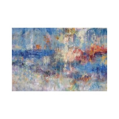 Becoming New by Jodi Maas - Wrapped Canvas Painting Print - Image 0