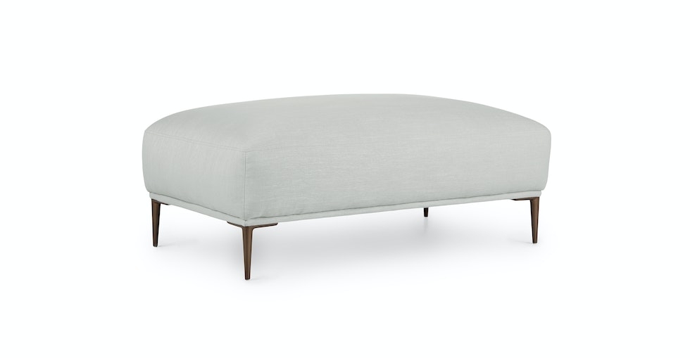 Abisko 45.5" Ottoman - Welsh Gray - Image 0