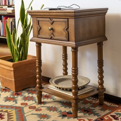 Wilks End Tables with Storage - Image 0