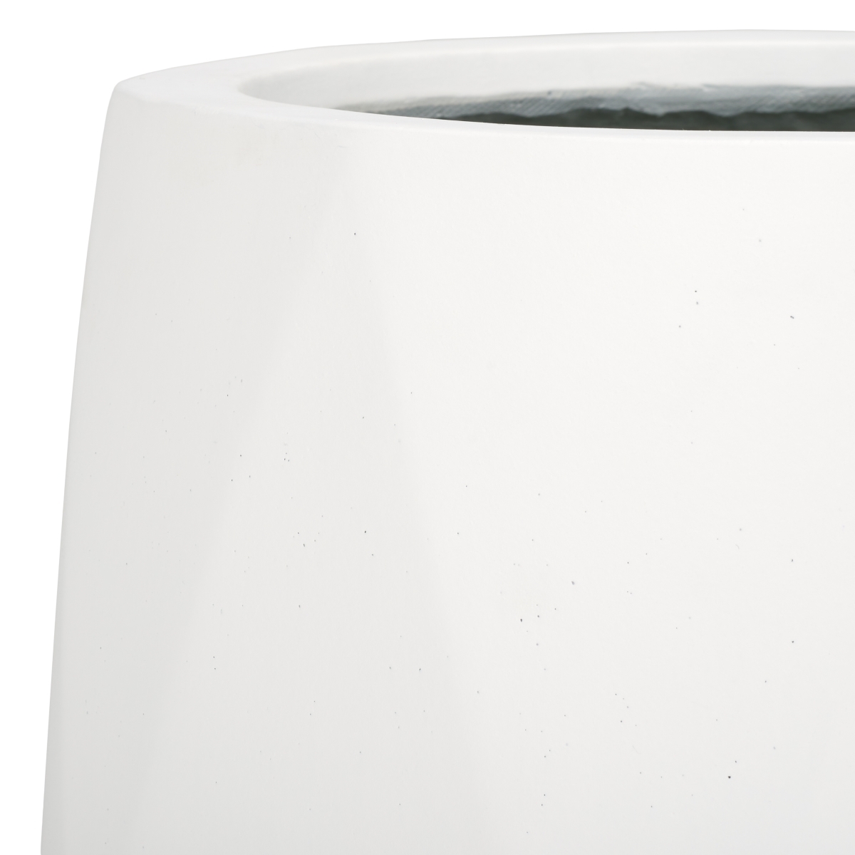 Indoor-Outdoor Kane Planter Pot - White - Safavieh - Image 2
