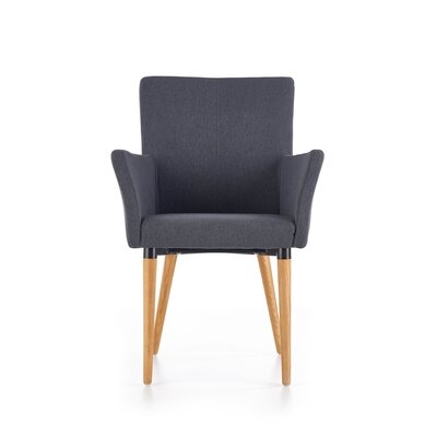 Chair K-274 Dark Grey (1 Box = 2 Pcs) - Image 0