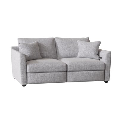 Georgia Standard 61" Flared Arms Loveseat - Image 0