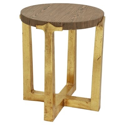 Caesar Round End Table - Image 0