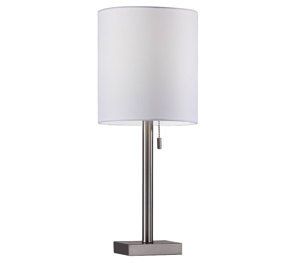 Forsyth Table Lamp, Steel - Image 0