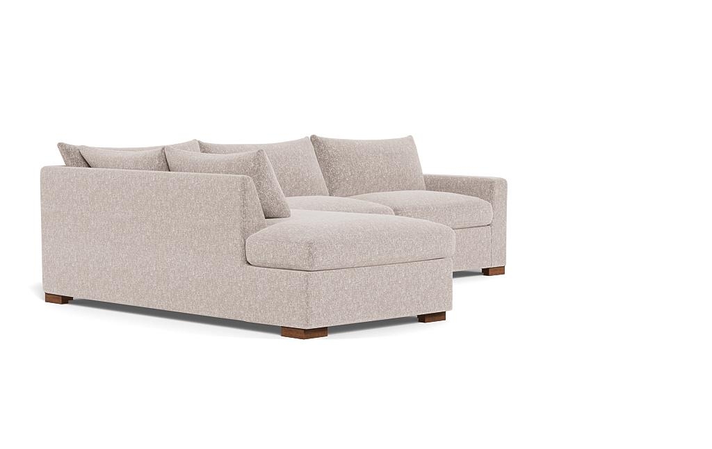 Sloan Left Bumper Sleeper Sectional - Image 1
