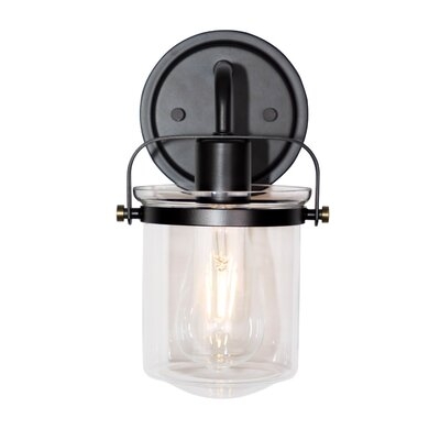Portland 1 - Light Dimmable Armed Sconce - Image 0