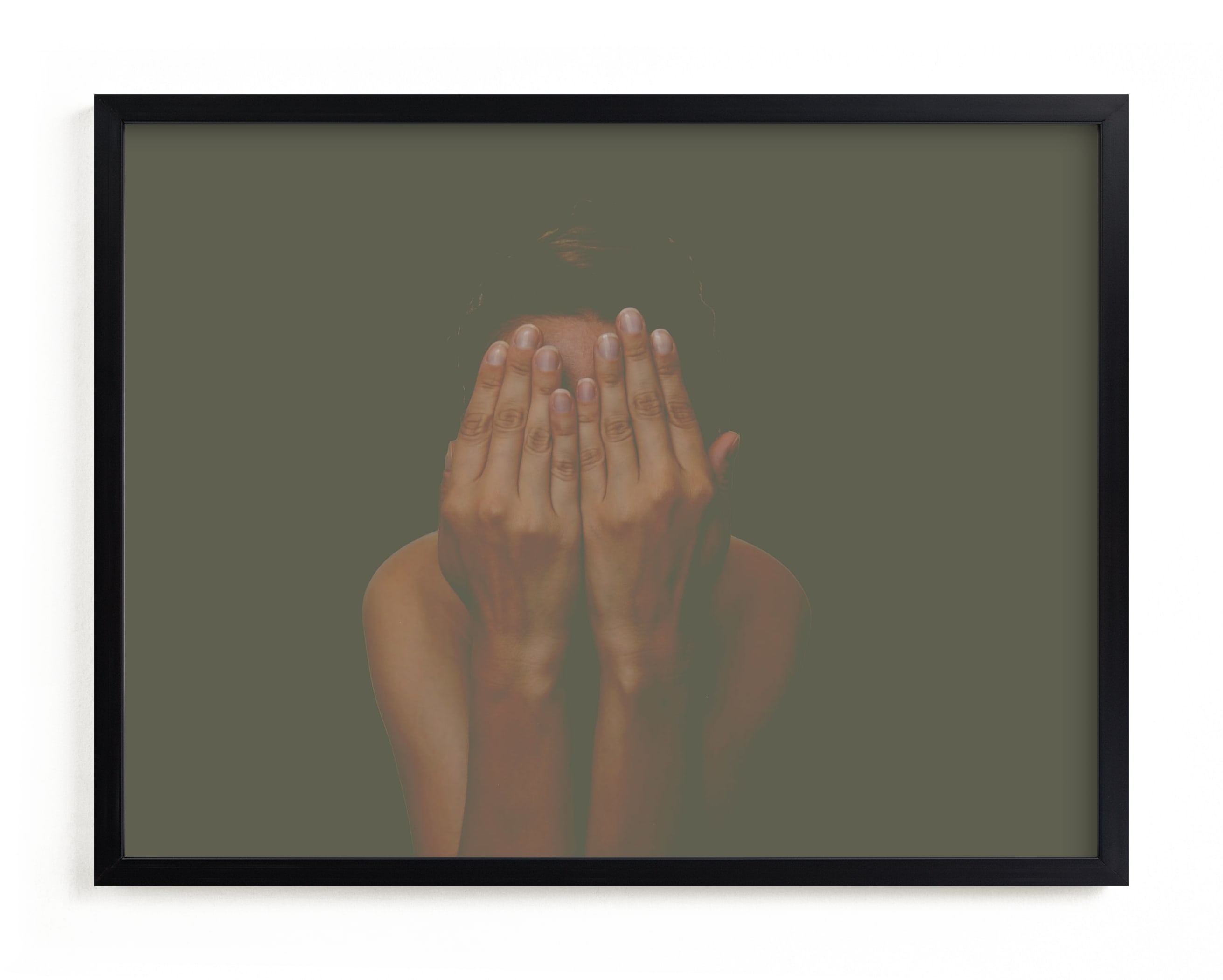 I Don't Like My Picture Taken Limited Edition Fine Art Print 2 - Image 0