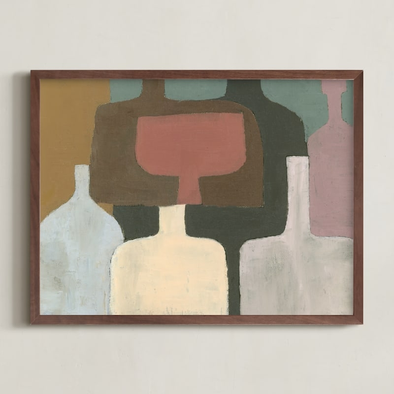 Vessels On Display 1 Limited Edition Fine Art Print 2 - Image 0