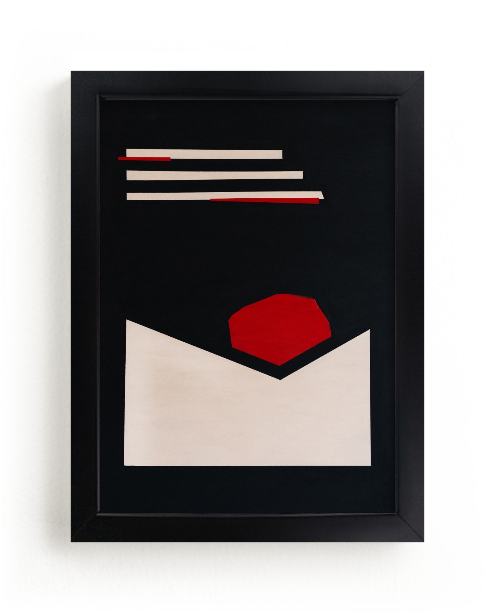 Valleys Filled I Limited Edition Fine Art Print 2 - Image 0