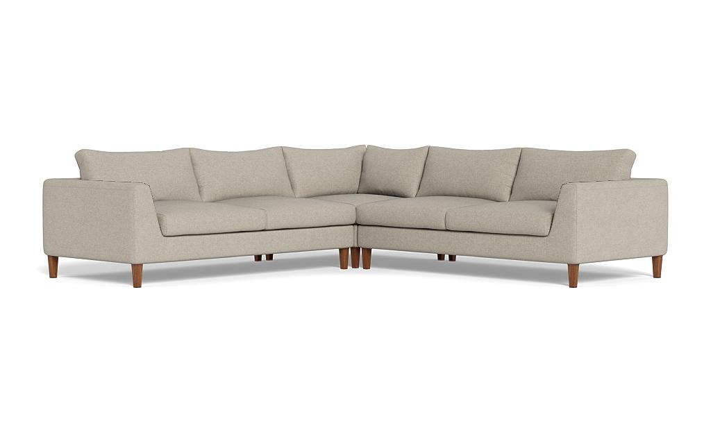 Asher Corner Sectional Sofa - Image 1