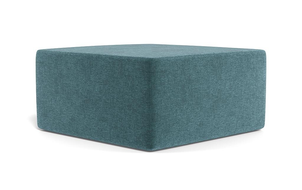 Conor Square Coffee Table Ottoman - Image 1