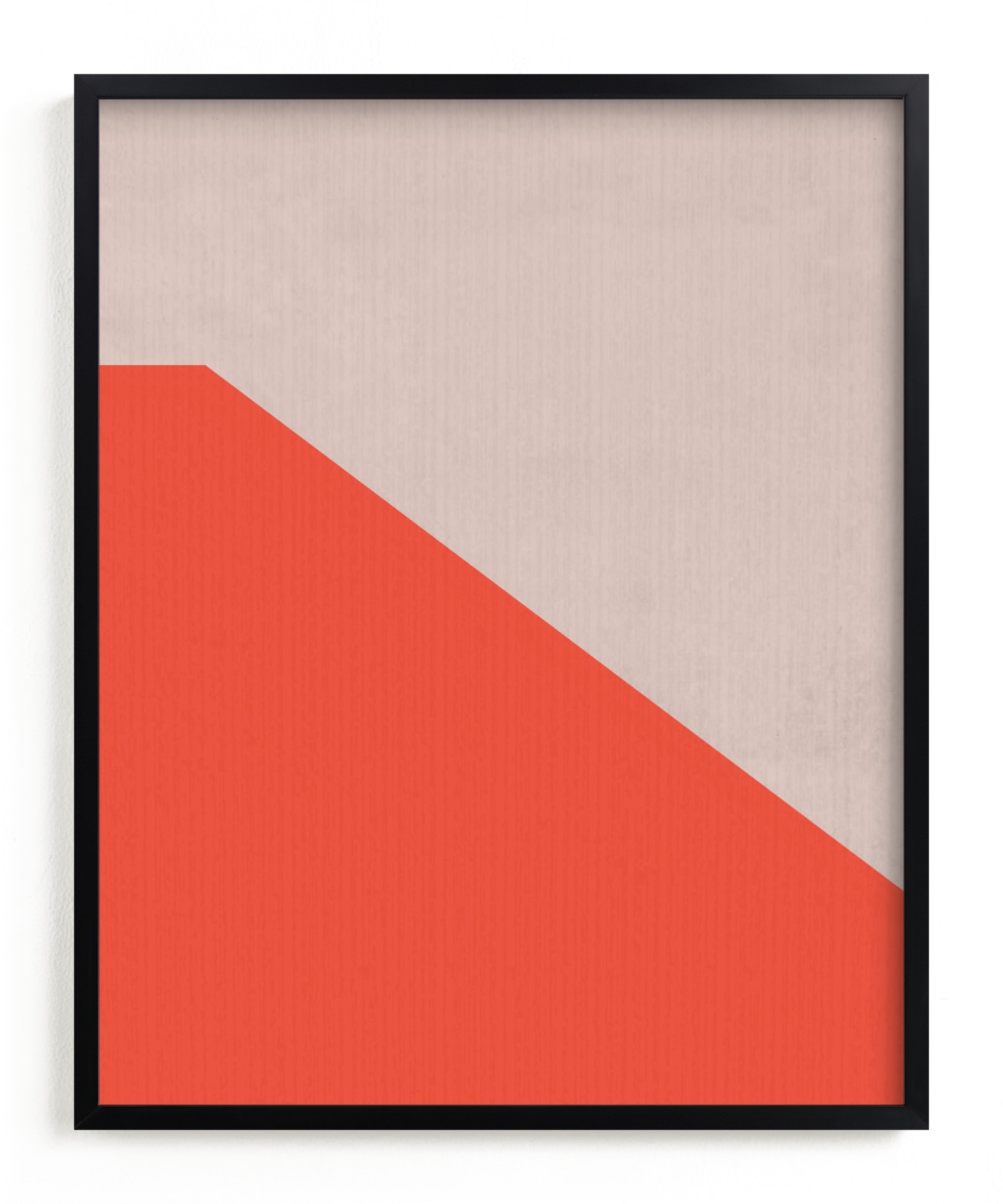 Sunset Wall Open Edition Fine Art Print - Image 0