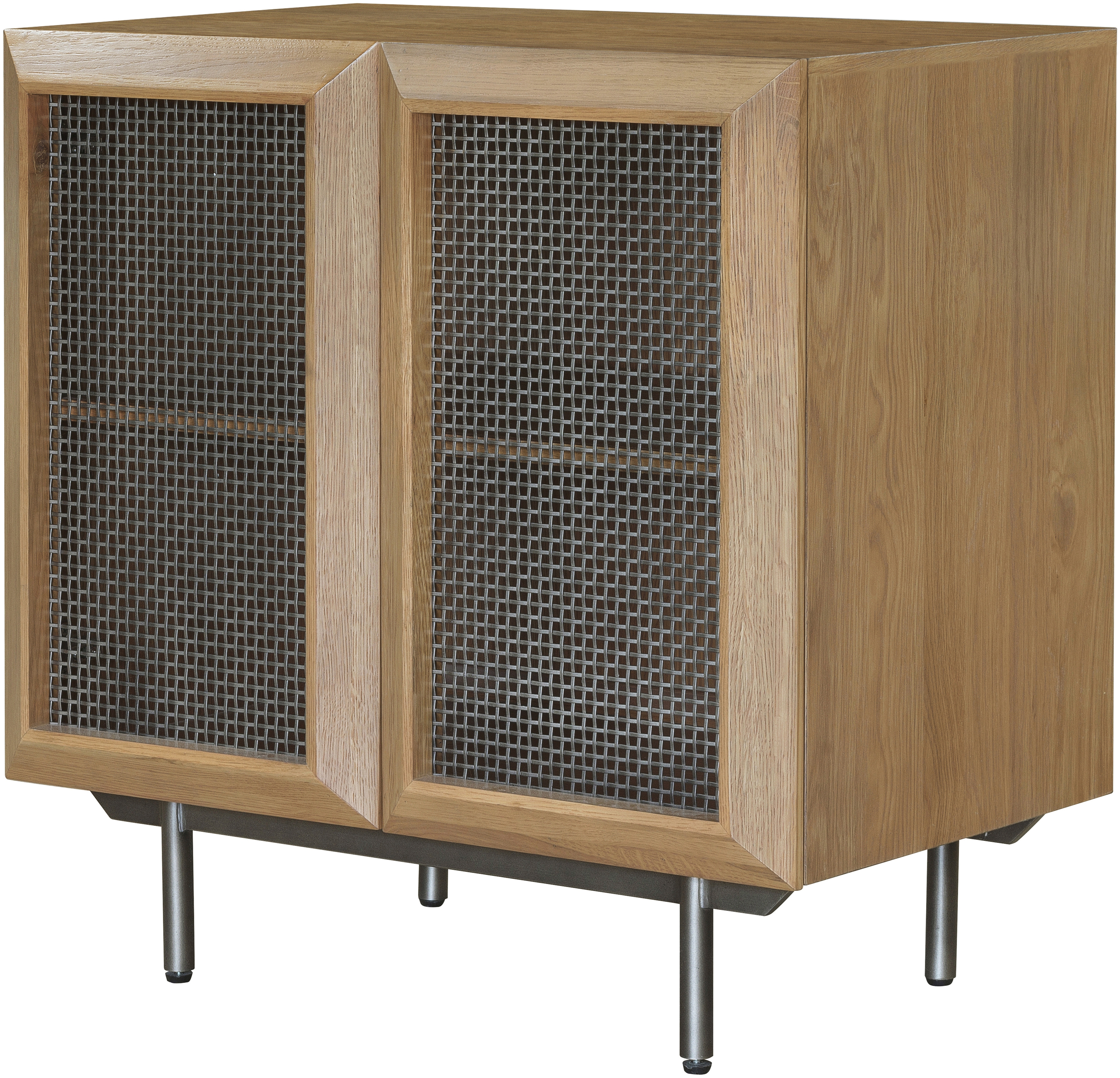 Marshall Mesh  30"H x 30"W x 19"D Cabinet - Image 0