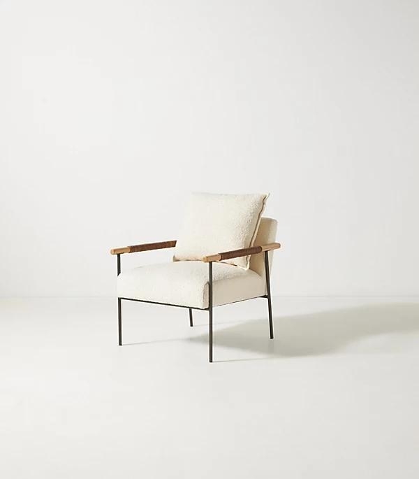 Atticus Armchair - Image 0