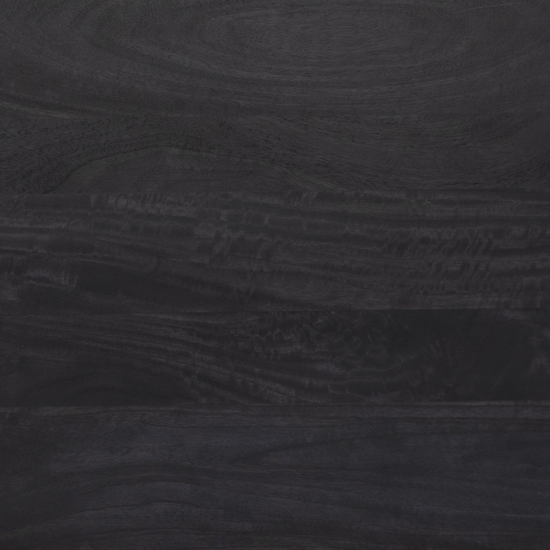 Carmel Media Console - Black Wash - Image 7