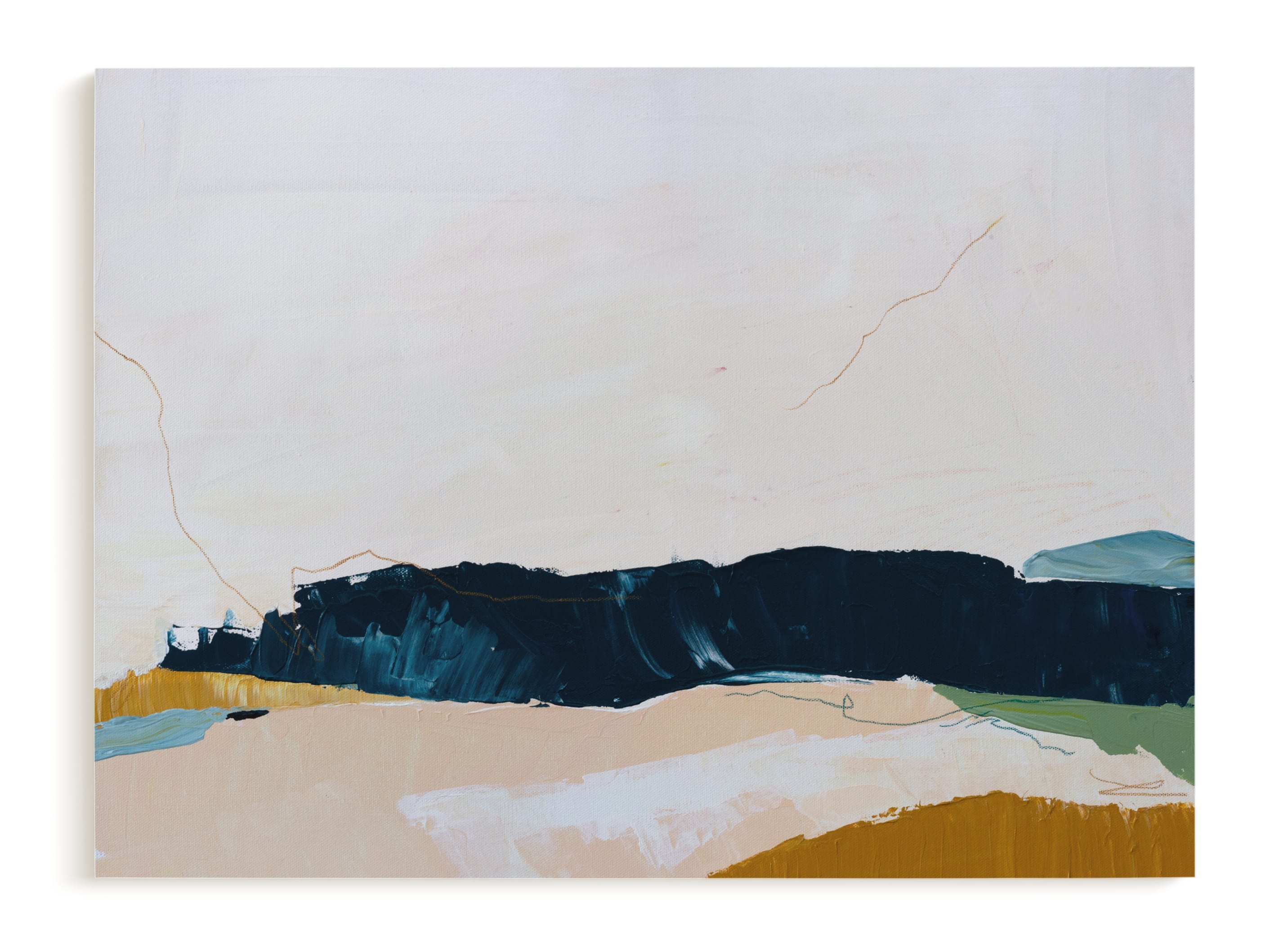 Moving Mountains II Limited Edition Fine Art Print 1 - Image 0