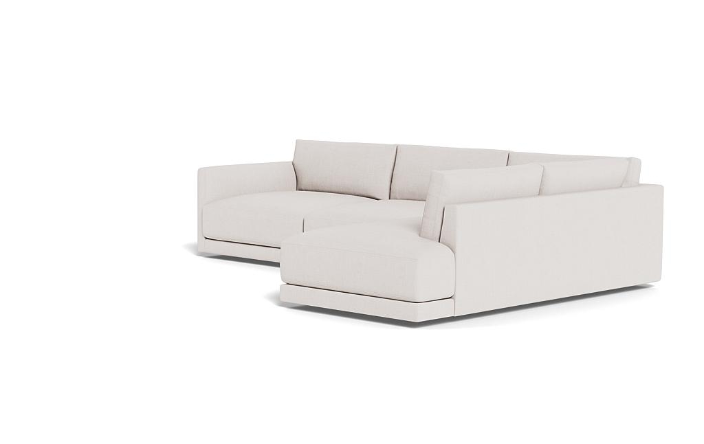 Lukas 3-Seat Right Bumper Sectional - Image 2